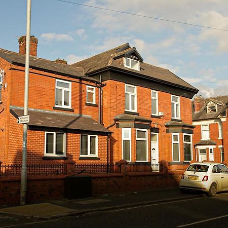 Townhouse No 6 Manchester Zewnętrze zdjęcie