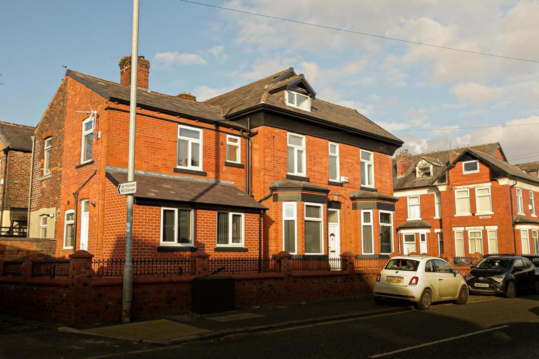 Townhouse No 6 Manchester Zewnętrze zdjęcie