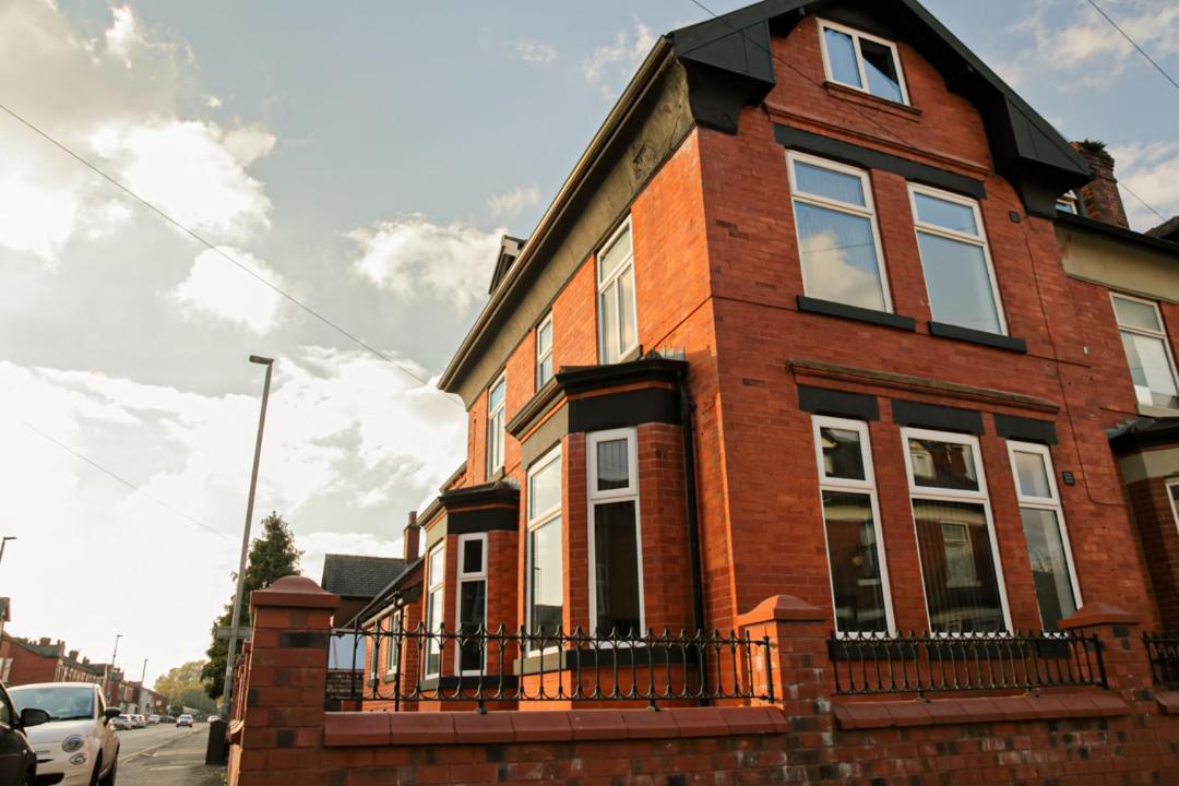 Townhouse No 6 Manchester Zewnętrze zdjęcie