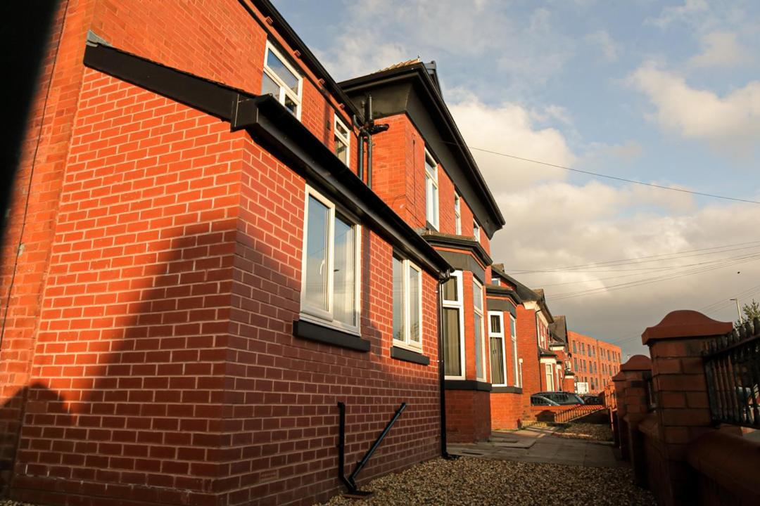 Townhouse No 6 Manchester Zewnętrze zdjęcie