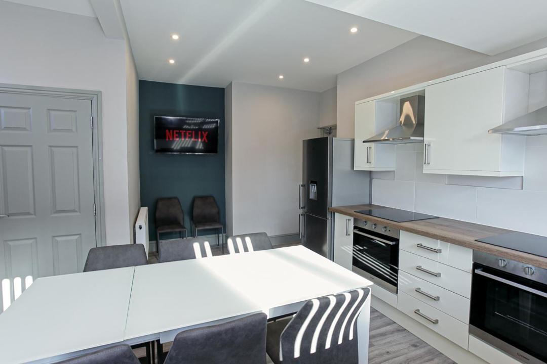 Townhouse No 6 Manchester Zewnętrze zdjęcie