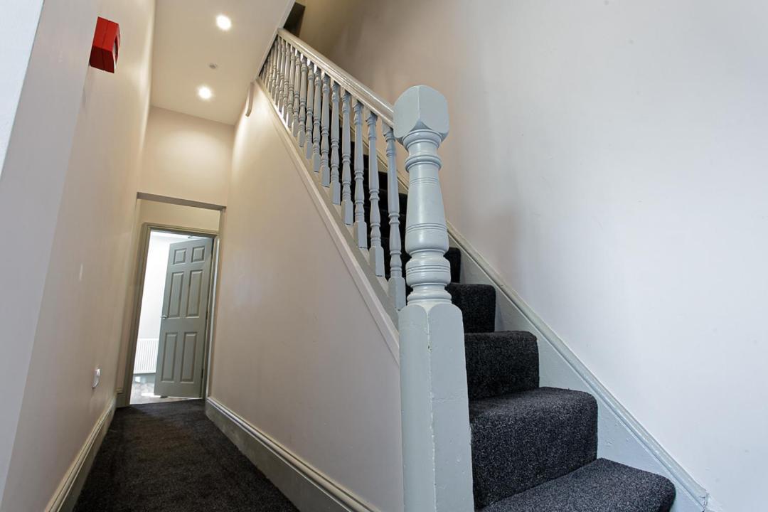 Townhouse No 6 Manchester Zewnętrze zdjęcie