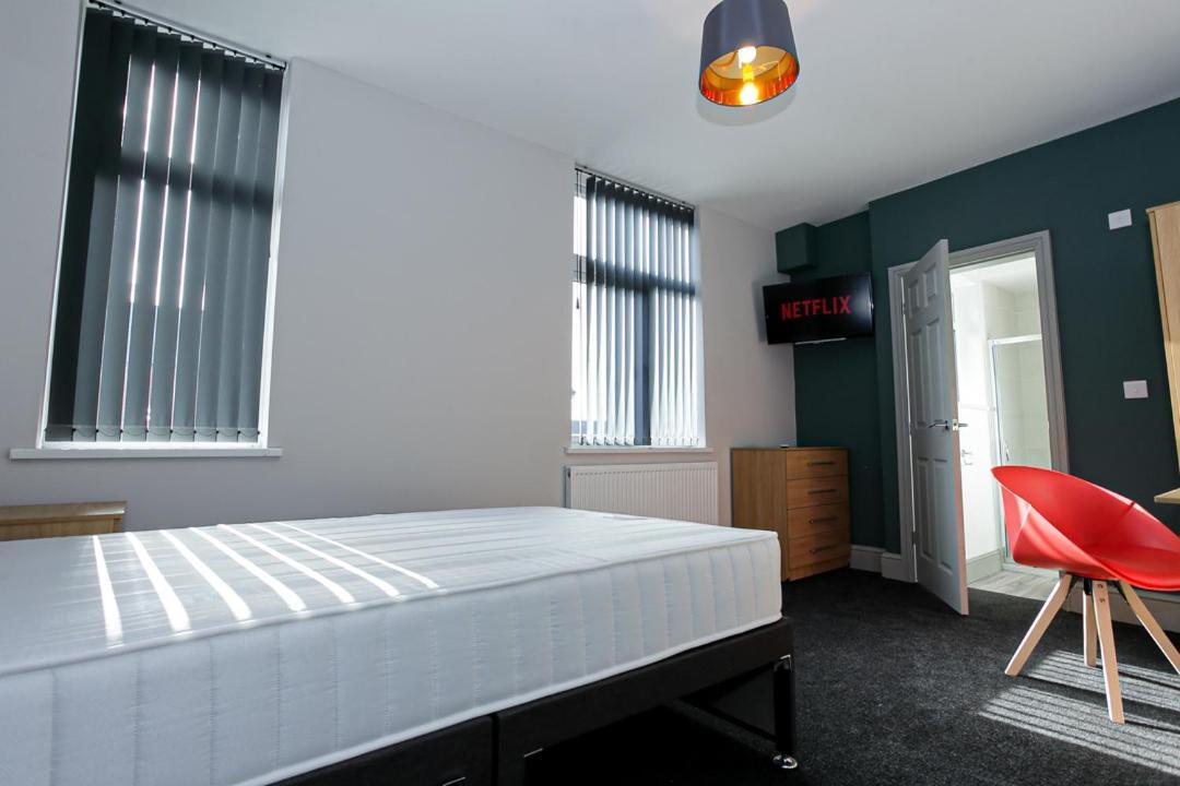 Townhouse No 6 Manchester Zewnętrze zdjęcie