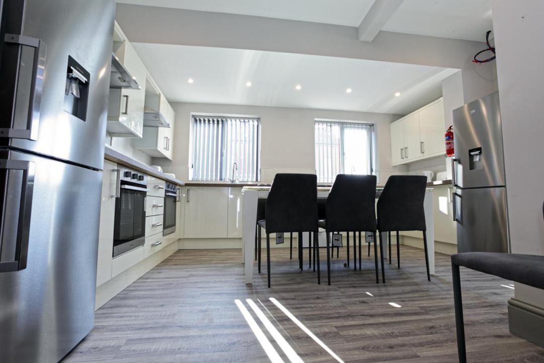 Townhouse No 6 Manchester Zewnętrze zdjęcie